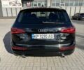 Черный Ауди Ку 5, объемом двигателя 1.98 л и пробегом 118 тыс. км за 16800 $, фото 5 на Automoto.ua