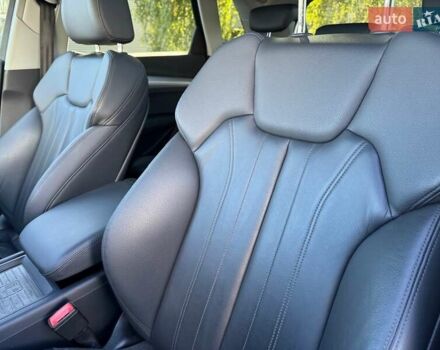 Черный Ауди Ку 5, объемом двигателя 2 л и пробегом 199 тыс. км за 29000 $, фото 37 на Automoto.ua