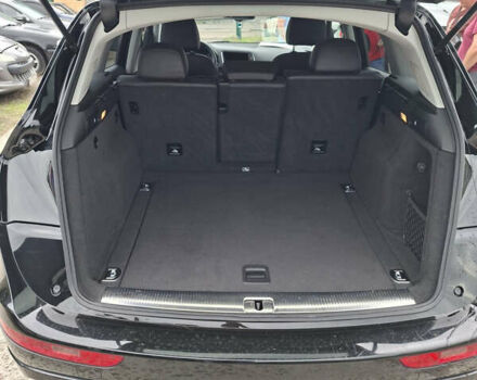 Ауди Ку 5 2016 в Жовкве на Automoto.ua Черный Ауди Ку 5, объемом двигателя 2.97 л и пробегом 227 тыс. км за 18800 $, фото 11 на Automoto.ua