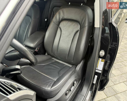 Черный Ауди Ку 5, объемом двигателя 2 л и пробегом 219 тыс. км за 14450 $, фото 36 на Automoto.ua