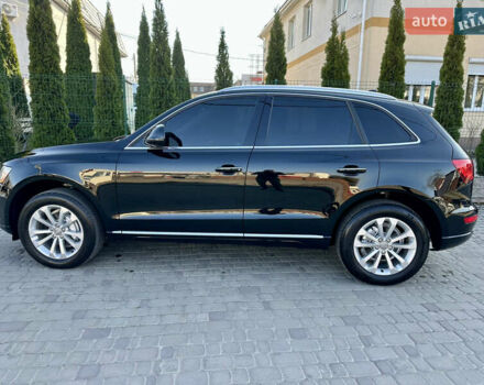 Чорний Ауді Ку 5, об'ємом двигуна 1.98 л та пробігом 297 тис. км за 15200 $, фото 12 на Automoto.ua