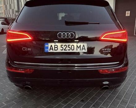 Чорний Ауді Ку 5, об'ємом двигуна 3 л та пробігом 225 тис. км за 15700 $, фото 19 на Automoto.ua