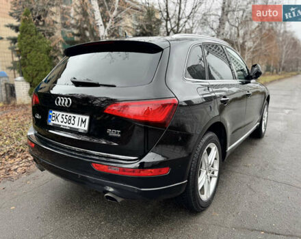 Чорний Ауді Ку 5, об'ємом двигуна 1.98 л та пробігом 122 тис. км за 14250 $, фото 7 на Automoto.ua