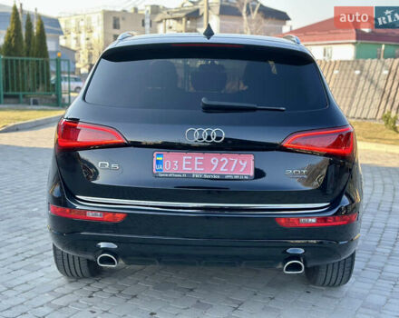 Чорний Ауді Ку 5, об'ємом двигуна 1.98 л та пробігом 297 тис. км за 15200 $, фото 20 на Automoto.ua