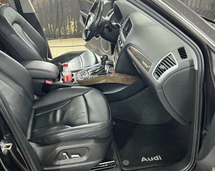 Чорний Ауді Ку 5, об'ємом двигуна 1.98 л та пробігом 169 тис. км за 17500 $, фото 39 на Automoto.ua