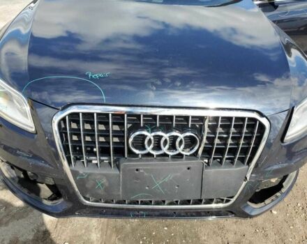 Черный Ауди Ку 5, объемом двигателя 0 л и пробегом 77 тыс. км за 2500 $, фото 11 на Automoto.ua