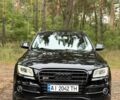 Черный Ауди Ку 5, объемом двигателя 3 л и пробегом 85 тыс. км за 17500 $, фото 9 на Automoto.ua