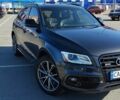 Ауди Ку 5 2016 в Умани на Automoto.ua Черный Ауди Ку 5, объемом двигателя 3 л и пробегом 219 тыс. км за 18750 $, фото 1 на Automoto.ua