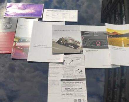 Чорний Ауді Ку 5, об'ємом двигуна 2 л та пробігом 221 тис. км за 16200 $, фото 21 на Automoto.ua