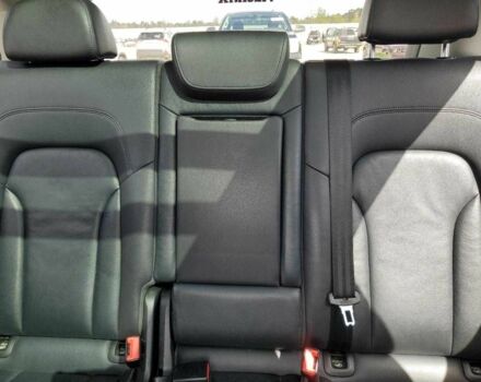 Черный Ауди Ку 5, объемом двигателя 0 л и пробегом 77 тыс. км за 2500 $, фото 9 на Automoto.ua