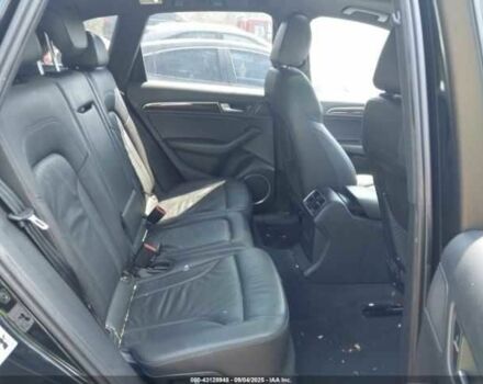 Черный Ауди Ку 5, объемом двигателя 2 л и пробегом 97 тыс. км за 2300 $, фото 7 на Automoto.ua