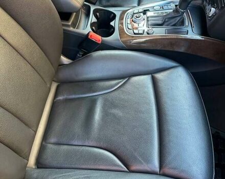 Чорний Ауді Ку 5, об'ємом двигуна 1.98 л та пробігом 106 тис. км за 17950 $, фото 15 на Automoto.ua