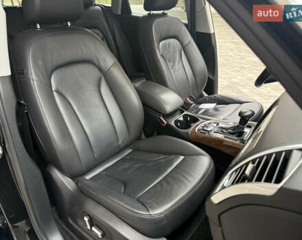 Черный Ауди Ку 5, объемом двигателя 2 л и пробегом 219 тыс. км за 14450 $, фото 40 на Automoto.ua