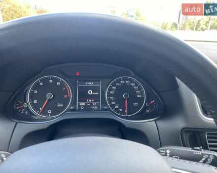 Черный Ауди Ку 5, объемом двигателя 1.98 л и пробегом 83 тыс. км за 22300 $, фото 6 на Automoto.ua