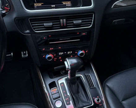 Черный Ауди Ку 5, объемом двигателя 1.98 л и пробегом 172 тыс. км за 17900 $, фото 10 на Automoto.ua