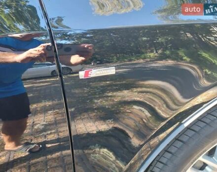 Черный Ауди Ку 5, объемом двигателя 1.98 л и пробегом 114 тыс. км за 18200 $, фото 27 на Automoto.ua