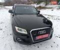 Черный Ауди Ку 5, объемом двигателя 1.98 л и пробегом 173 тыс. км за 14500 $, фото 1 на Automoto.ua