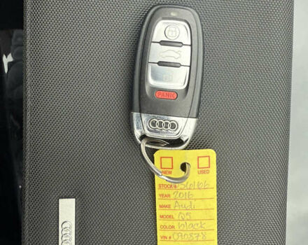 Черный Ауди Ку 5, объемом двигателя 2 л и пробегом 219 тыс. км за 14450 $, фото 79 на Automoto.ua