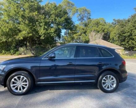 Чорний Ауді Ку 5, об'ємом двигуна 2 л та пробігом 77 тис. км за 4000 $, фото 4 на Automoto.ua