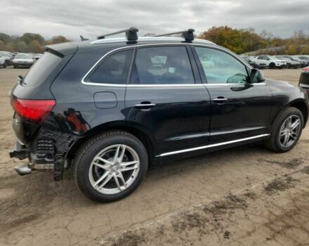 Чорний Ауді Ку 5, об'ємом двигуна 2 л та пробігом 95 тис. км за 2900 $, фото 2 на Automoto.ua