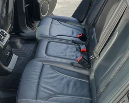 Чорний Ауді Ку 5, об'ємом двигуна 3 л та пробігом 251 тис. км за 16000 $, фото 19 на Automoto.ua