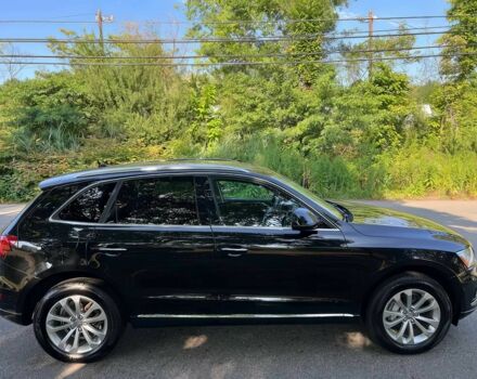 Чорний Ауді Ку 5, об'ємом двигуна 2 л та пробігом 80 тис. км за 7500 $, фото 7 на Automoto.ua