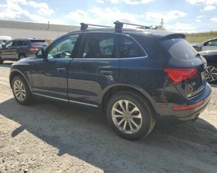 Ауди Ку 5 2016 в Кропивницком (Кировограде) на Automoto.ua Черный Ауди Ку 5, объемом двигателя 2 л и пробегом 130 тыс. км за 2700 $, фото 1 на Automoto.ua