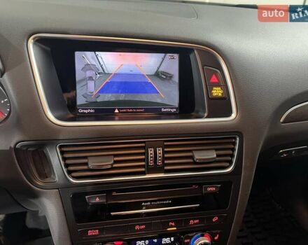 Чорний Ауді Ку 5, об'ємом двигуна 3 л та пробігом 217 тис. км за 15800 $, фото 13 на Automoto.ua