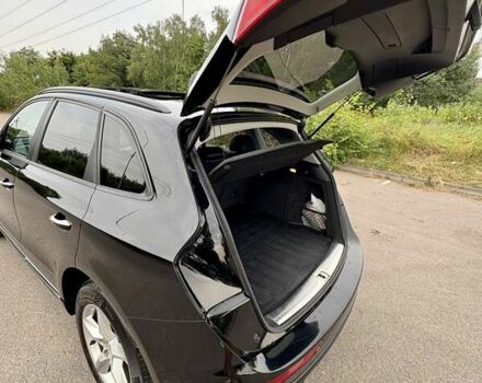 Ауди Ку 5 2016 в Киеве на Automoto.ua Черный Ауди Ку 5, объемом двигателя 1.98 л и пробегом 114 тыс. км за 18900 $, фото 9 на Automoto.ua