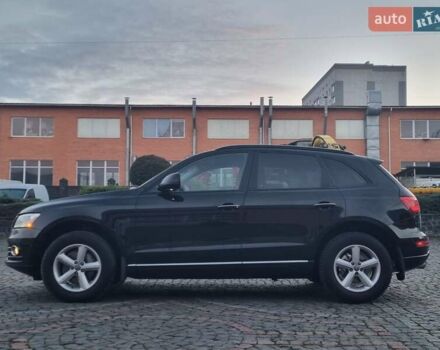 Черный Ауди Ку 5, объемом двигателя 2 л и пробегом 206 тыс. км за 15999 $, фото 8 на Automoto.ua