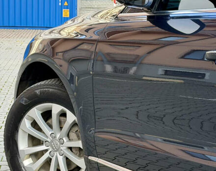 Чорний Ауді Ку 5, об'ємом двигуна 1.98 л та пробігом 225 тис. км за 14800 $, фото 10 на Automoto.ua