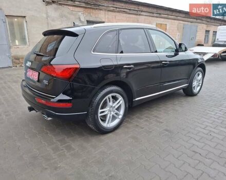 Черный Ауди Ку 5, объемом двигателя 0 л и пробегом 205 тыс. км за 15800 $, фото 4 на Automoto.ua