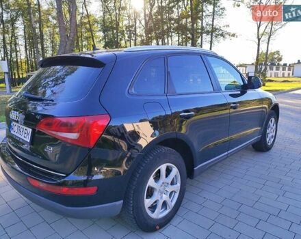 Чорний Ауді Ку 5, об'ємом двигуна 1.97 л та пробігом 259 тис. км за 17300 $, фото 19 на Automoto.ua