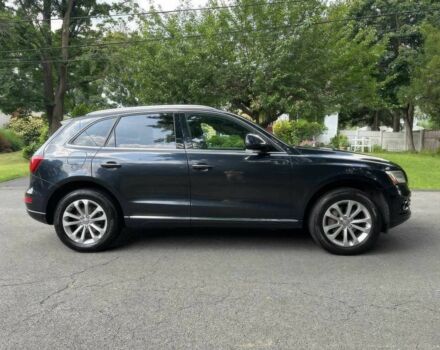 Чорний Ауді Ку 5, об'ємом двигуна 2 л та пробігом 73 тис. км за 5800 $, фото 6 на Automoto.ua