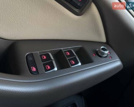 Черный Ауди Ку 5, объемом двигателя 1.98 л и пробегом 226 тыс. км за 16890 $, фото 17 на Automoto.ua