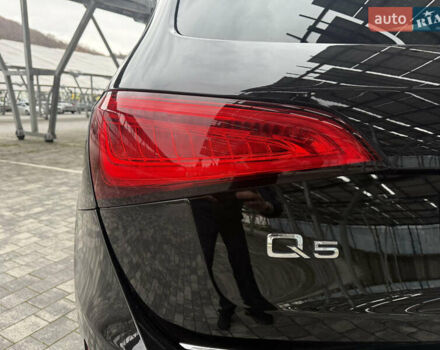 Черный Ауди Ку 5, объемом двигателя 2 л и пробегом 219 тыс. км за 14450 $, фото 20 на Automoto.ua