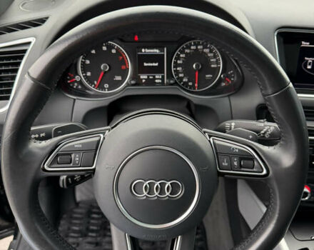 Черный Ауди Ку 5, объемом двигателя 1.98 л и пробегом 93 тыс. км за 17900 $, фото 25 на Automoto.ua