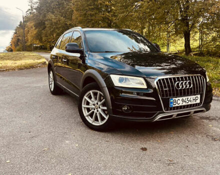 Ауди Ку 5 2016 в Трускавце на Automoto.ua Черный Ауди Ку 5, объемом двигателя 1.98 л и пробегом 152 тыс. км за 16700 $, фото 1 на Automoto.ua