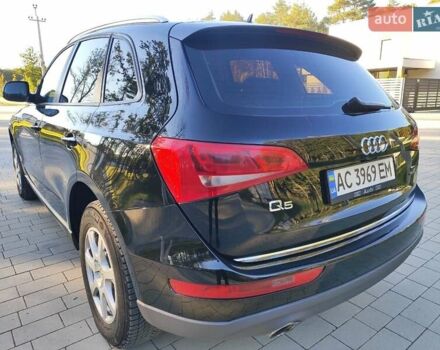 Чорний Ауді Ку 5, об'ємом двигуна 1.97 л та пробігом 259 тис. км за 17300 $, фото 16 на Automoto.ua