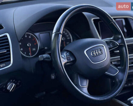 Черный Ауди Ку 5, объемом двигателя 1.98 л и пробегом 143 тыс. км за 17500 $, фото 8 на Automoto.ua