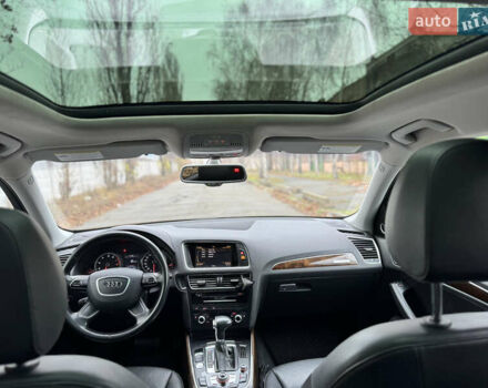 Чорний Ауді Ку 5, об'ємом двигуна 1.98 л та пробігом 122 тис. км за 14250 $, фото 20 на Automoto.ua