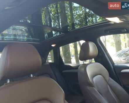 Черный Ауди Ку 5, объемом двигателя 1.98 л и пробегом 114 тыс. км за 18200 $, фото 4 на Automoto.ua