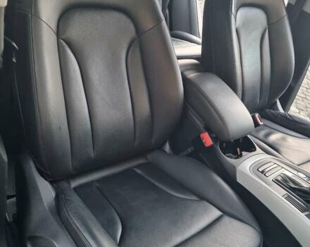 Черный Ауди Ку 5, объемом двигателя 2 л и пробегом 206 тыс. км за 15999 $, фото 40 на Automoto.ua