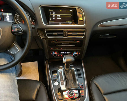 Черный Ауди Ку 5, объемом двигателя 2 л и пробегом 259 тыс. км за 14250 $, фото 25 на Automoto.ua