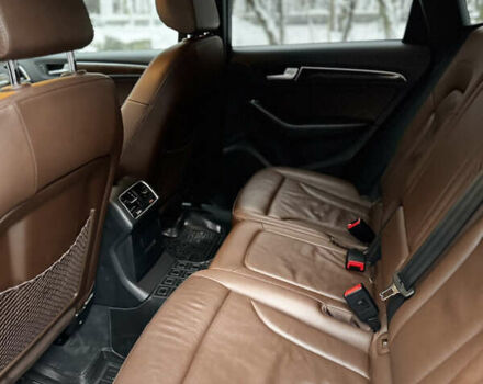 Черный Ауди Ку 5, объемом двигателя 2 л и пробегом 208 тыс. км за 13800 $, фото 19 на Automoto.ua