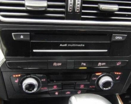 Чорний Ауді Ку 5, об'ємом двигуна 3 л та пробігом 120 тис. км за 11000 $, фото 9 на Automoto.ua