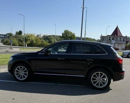 Чорний Ауді Ку 5, об'ємом двигуна 3 л та пробігом 225 тис. км за 15700 $, фото 10 на Automoto.ua