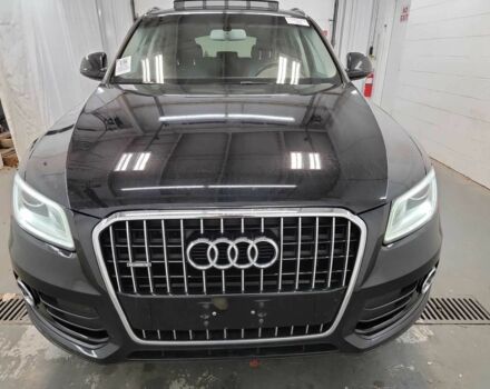 Чорний Ауді Ку 5, об'ємом двигуна 2 л та пробігом 76 тис. км за 15000 $, фото 1 на Automoto.ua