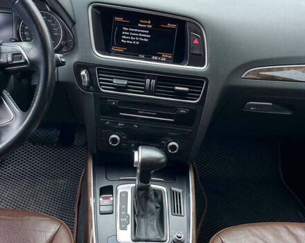 Черный Ауди Ку 5, объемом двигателя 1.99 л и пробегом 123 тыс. км за 18000 $, фото 22 на Automoto.ua