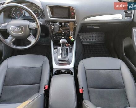 Чорний Ауді Ку 5, об'ємом двигуна 1.97 л та пробігом 259 тис. км за 17300 $, фото 38 на Automoto.ua